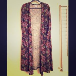 Medium ribbed LuLaRoe Sarah Sweater